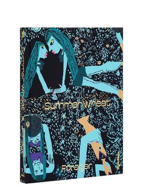 【预售】夏麦：采集 Summer Wheat : Forager 原版英文艺术画册画集