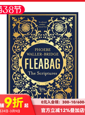 【预售】电视剧伦敦生活剧本Fleabag: The Scriptures 英文原版正