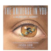 凯迪克奖得主Jason 原版 Universe The You 你心中 英文儿童绘本 善本图书 Chin 宇宙 预售