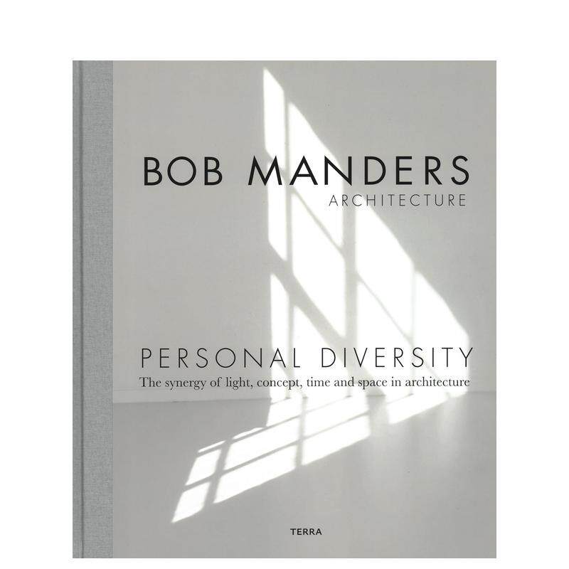 【现货】个人多样性:建筑中光、概念、时间和空间的协同作用 Personal Diversity 原版英文建筑设计