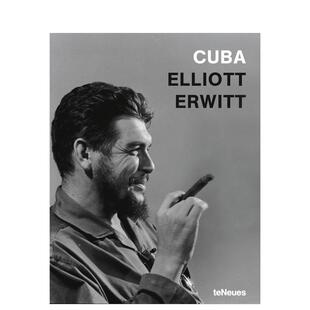 【预售】Cuba，古巴 摄影艺术 摄影大师ELLIOTT ERWITT 艾略特·厄韦特 古巴之旅 街头摄影
