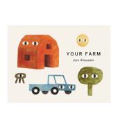 Klassen空间三部曲 你 Your 农场 Jon Farm Places 现货 原版 英文儿童绘本