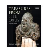 Central and Asia the 英文原版 进口书籍 珍宝Treasures Oxus 预售 奥克苏斯 Art Civilization from The