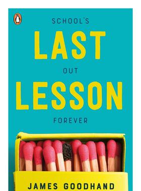 【现货】*后一刻 Last Lesson 原版英文世界文学