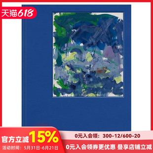【现货】琼·米切尔:绘画 1979-1985 Joan Mitchell: Paintings 1979-1985 原版英文艺术画册画集 善本图书