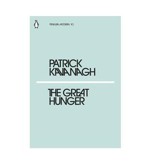 The 英文文学小说 企鹅摩登 原版 Hunger Great Modern Penguin 大饥饿 预售