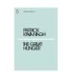 大饥饿 Penguin The Modern 企鹅摩登 Hunger Great 预售 原版 英文文学小说