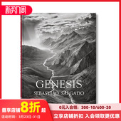 塞巴斯蒂安·萨尔加多：创世纪 45th Salgado.原版 现货 英文摄影作品集 Sebastiao TASCHEN Edition Anniversary