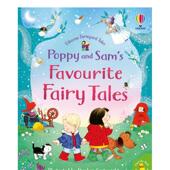 波比和萨姆喜欢 原版 Favourite Sam’s Tales Poppy 英文儿童立体 善本图书 Fairy 童话故事 and 预售