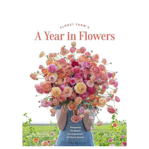 小花农场:鲜花盛开的一年 Fl