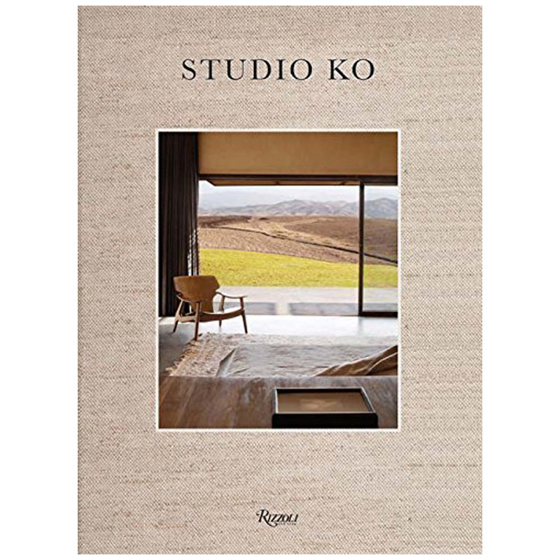 Studio Ko,Ko工作室 英文原版别墅酒店建筑设计图书
