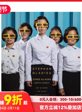 【现货】朝鲜摄影集 Stephan Gladieu North Korea (Photographie) 原版英文摄影作品集人文景观