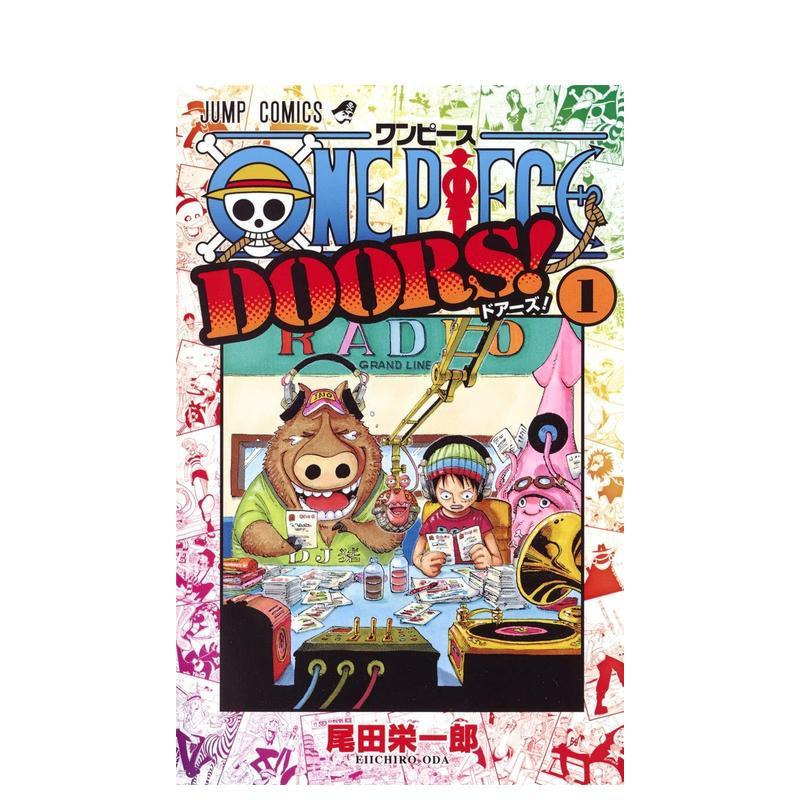 ONE PIECE DOORS