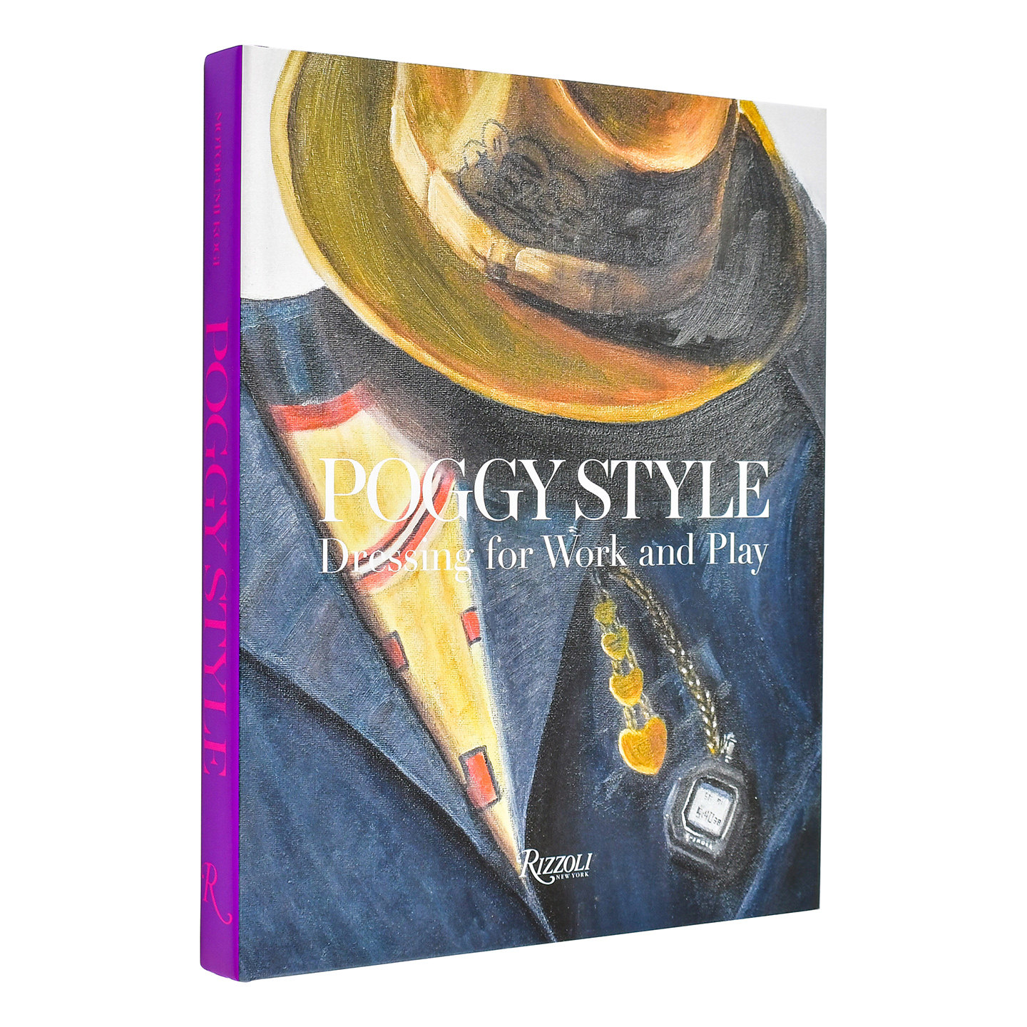 【现货】小木基史:现代男士着装指南 Poggy Style 原版英文时尚设计 United Arrows&Sons创意总监 Rizzoli