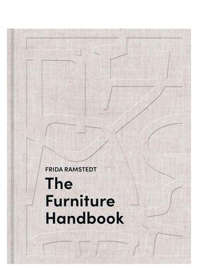 【现货】家具设计手册 The Furniture Handbook 原版英文室内设计装饰 善本图书