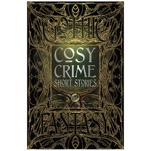 Cosy B级小说 Crime Short 犯罪短篇故事 Stories温馨 现货