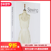 预售 缝纫方法服装 Sewing Fashion 设计师 for Designers时装 设计图解