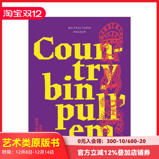 Looking 英文城市规划 乡村往事：共同回望 原版 together back pull’em bin Country 预售