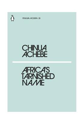 【预售】【企鹅摩登】非洲名誉受损 【Penguin Modern】Africas Tarnished Name 原版英文文学小说