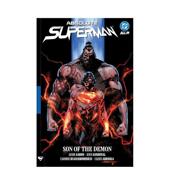 Demon Son 原版 Absolute 英文漫画书 善本图书 卷2：恶魔之子 Superman 预售 超人 the 平装 Vol.