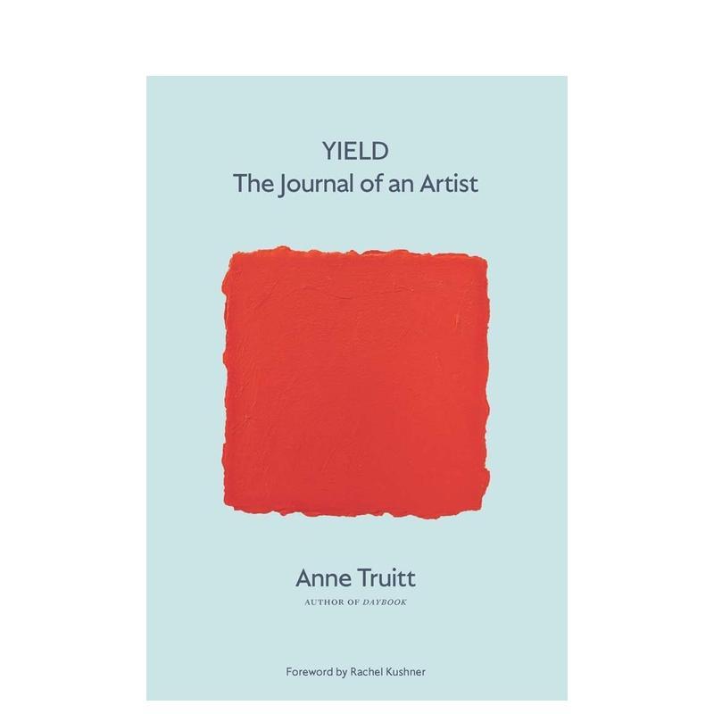 安妮·特鲁伊特：艺术家日记 Y