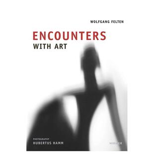 【预售】遭遇 Encounters 原版英文艺术画册画集 善本图书