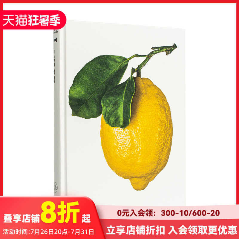 【现货】【TASCHEN】The Gourmand's Lemon. 伦敦美食文化杂志The Gourmand 柠檬：故事&食谱集  原版英文餐饮生活美食 善本图书