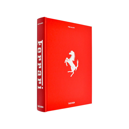 【TASCHEN】法拉利 Fe
