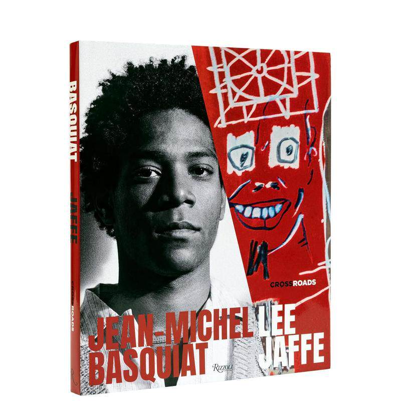【预售】让-米歇尔·巴斯奎特：十字街头 Jean-Michel Basquiat: Crossroads 进口原版英文艺术画册 善本图书