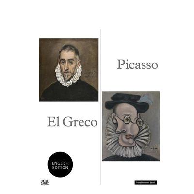 【现货】毕加索-埃尔·格列柯 Picasso-El Greco 英文原版进口艺