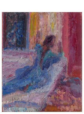 【现货】Jai Chuhan：小画作 【Hurtwood Contemporary Artist】Jai Chuhan: Small Paintings 原版英文艺术画册画集 善本图书