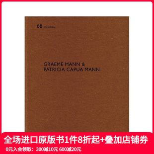 Capua 善本图书 Graeme 英文建筑设计 原版 建筑事务所 Patricia Mann 预售