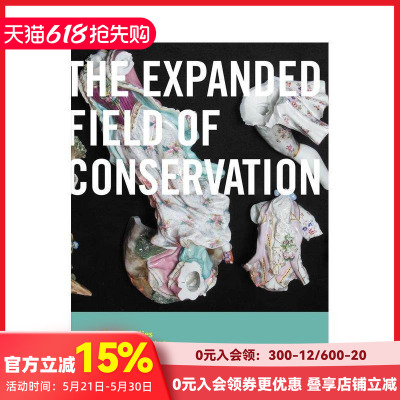 【预售】扩大的保护领域 The Expanded Field of Conservation 原
