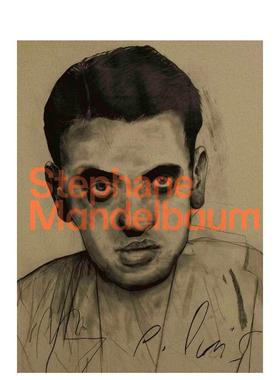【现货】斯特凡·曼德尔鲍姆 Stéphane Mandelbaum 原版英文艺术画册画集