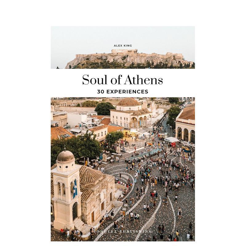 城市灵魂：雅典 Soul of