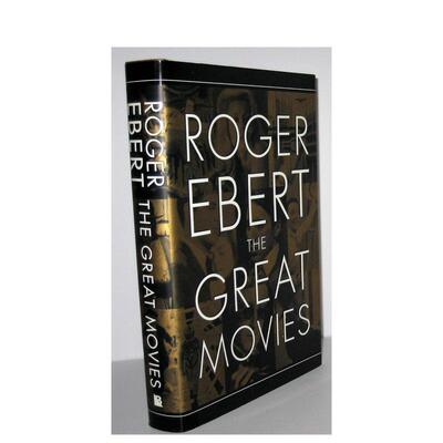 【预售】伟大的电影 The Great Movies 原版英文生活