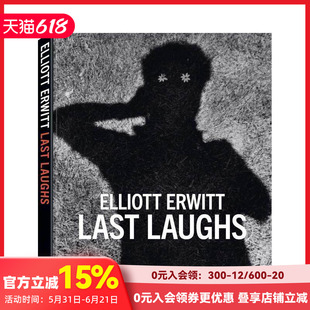 【预售】最后的笑声 艾略特·厄韦特 Last Laughs Elliott Erwitt 原版英文摄影作品集 teNeues