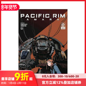 漫画 原装 英文原版 Amara 外版 Pacific 进口书籍 善本图书 漫画书 环太平洋：阿玛拉 Rim 现货