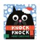 善本图书 Knock 预售 Christmas 谁在敲门？…圣诞快乐 Merry 英文儿童绘本 Knock… 原版