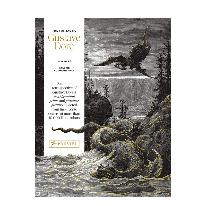 古斯塔夫多雷作品集英文外国