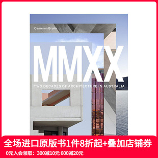 澳洲建筑 预售 二十年来 英文原版 善本图书 T&H Two MMXX建筑事务所 Architecture Decades 进口艺术作品集 Australia