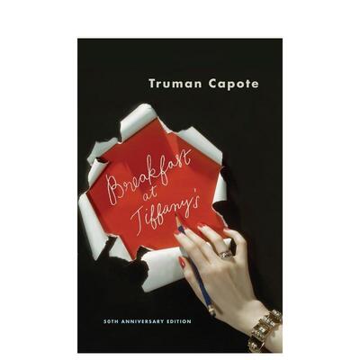 【预售】【小布纹经典冬季系列】蒂凡尼的早餐Breakfast at Tiffany‘s 原版英文文学