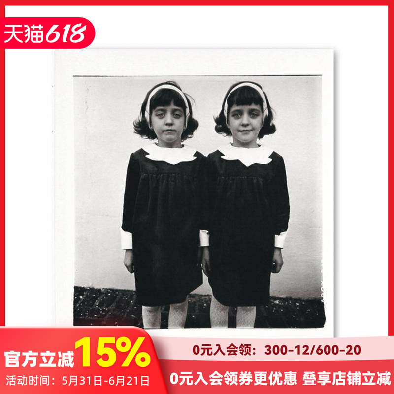 【现货】摄影师戴安·阿勃丝:无题 Diane Arbus Untitled 英文原版