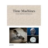 时迹：经典 Era Watches Iconic their Time 原版 英文珠宝首饰 and 腕表及其时代 Machines 现货