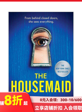 【现货】女佣 The Housemaid 原版英文文学小说 善本图书