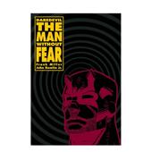 英文漫画书 Daredevil 预售 Without 夜魔侠：无所畏惧 Man 进口原版 The Fear