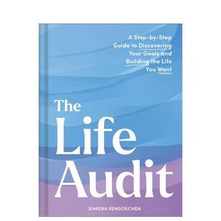 【预售】审计生活 The Life Audit 原版英文生活综合 善本图书