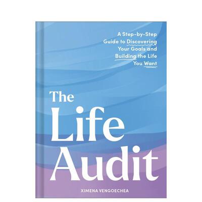 【预售】审计生活 The Life Audit 原版英文生活综合 善本图书