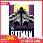 英文 Batman 预售 蝙蝠侠：第一年与第二年 One 原版 Year Two
