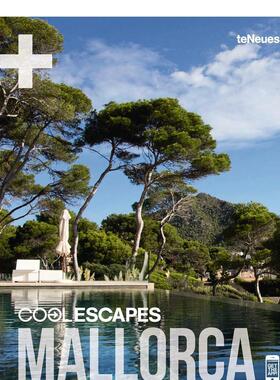【现货】Cool Escapes Mallorca